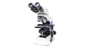 microscope used for Cannabis testing in las vegas