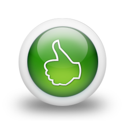 thumbs up icon